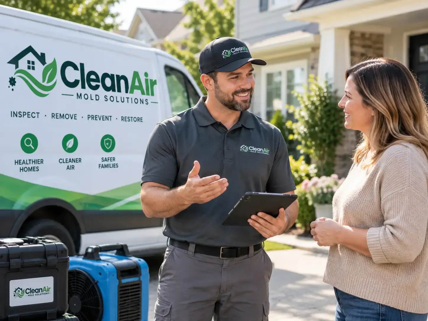 Mold Remediation Shunk, PA FAQs